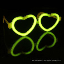 Heart Glow Glasses